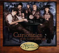 Curiosities CD