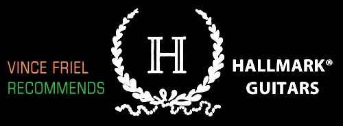 Hallmark Guitars